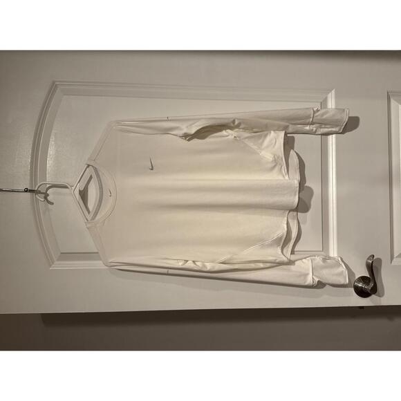 New NIKE Women's XL Dri-FIT UV 1/4-Zip Top  Long Sleeve Running HQ0499 MSRP $70 - Picture 5 of 11